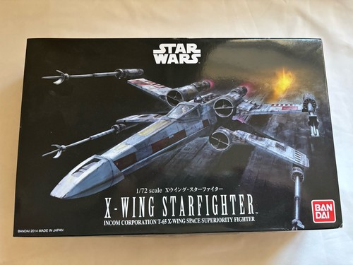 Wing starfighter bandai - ,