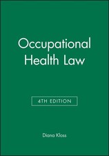Occupational Health Law by