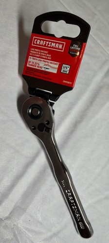 Craftsman cmmt86721 - craftsman, 1/4”