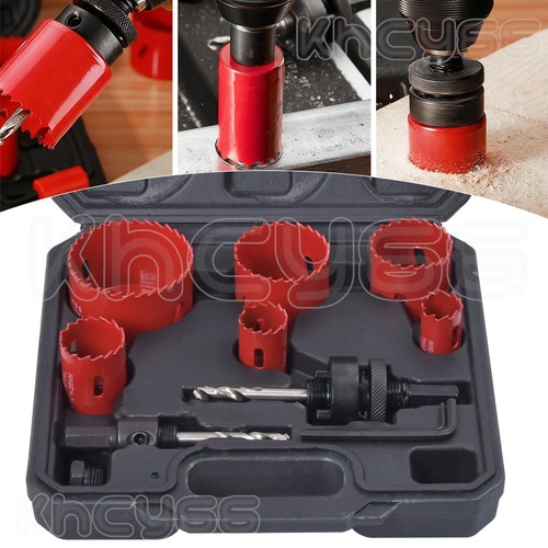 57mm metal hss hole saw - hole,