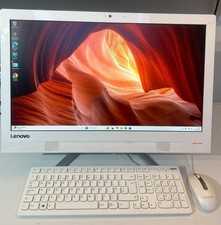 Lenovo Ideacentre 300-23ISU 23" i5-6200U 16GB DDR4 1TB Samsung SSD Windows 11