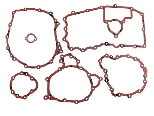 Lower engine cover - cover, set