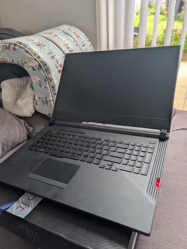 Asus rog strix scar - rog,