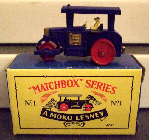 Matchbox moko lesney - moko,