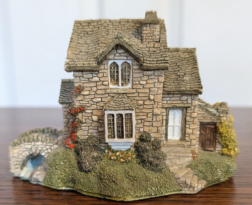 Lilliput lane helmere cottage - lilliput,