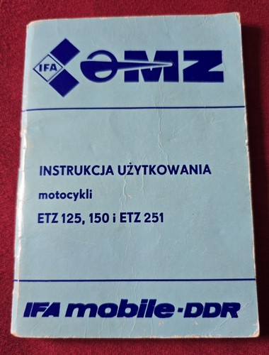 Etz 125 150 and - mz,