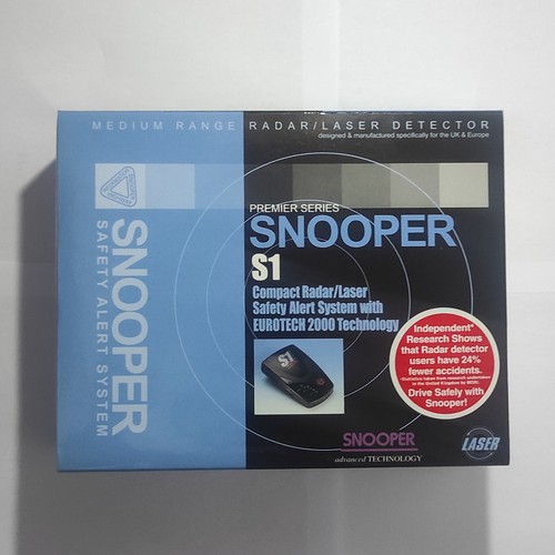 Premier series snooper - premier,