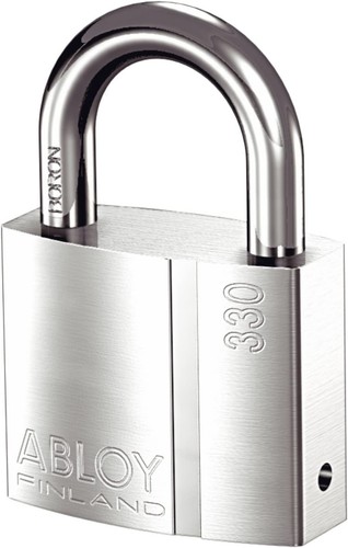 Abloy protec2 brass padlock - abloy,