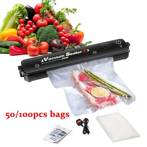 Electric food vacuum - food,