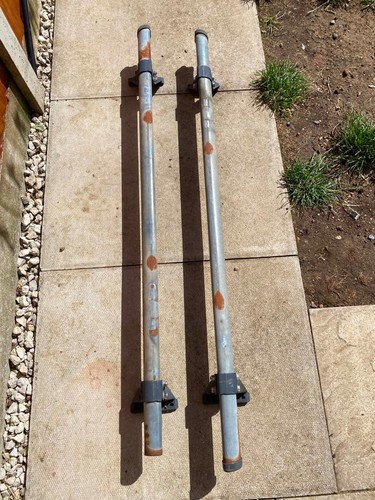 Rhino roof bars - bars,