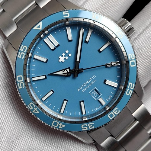 Christopher ward c60 trident - christopher,