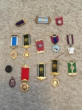 Joblot of Masonic Medals and