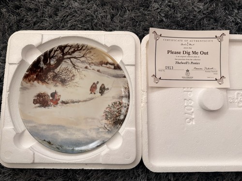 Royal worcester thelwell - royal,