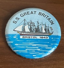 S.S. Great Britain, Bristol