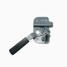 REAR AMBULANCE DOOR LOCK