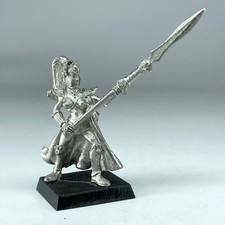 Maiden Guard Warrior - High