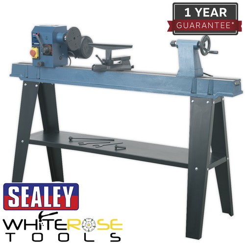 Sealey wood lathe - sealey, 10-speed