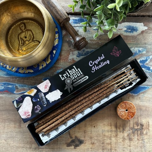 Tribal soul smudge - soul,