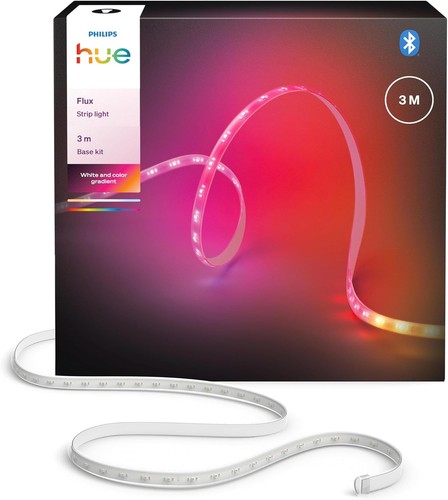 Hue flux meter - 3-meter, led