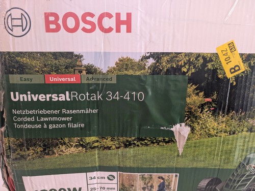 Bosch universal rotak 410 - universal,