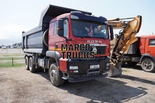 Truck photo Howo tipper