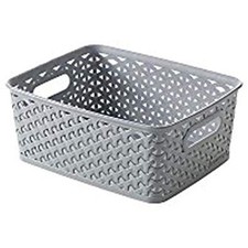 Curver Plastic Storage Basket
