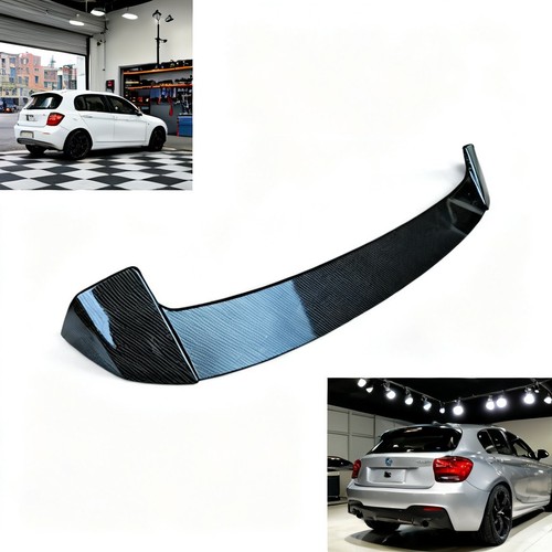 Rear hatch spoiler bmw - spoiler,