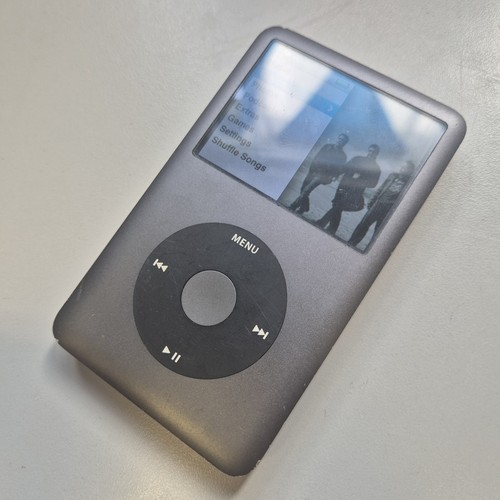 Apple ipod classic - apple,
