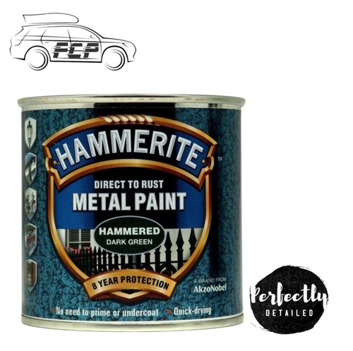 Hammerite direct rust metal - rust,