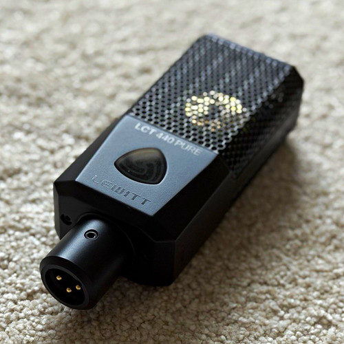Lewitt lct 440 pure black - 440,