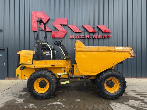 Jcb ton dumper year - jcb,