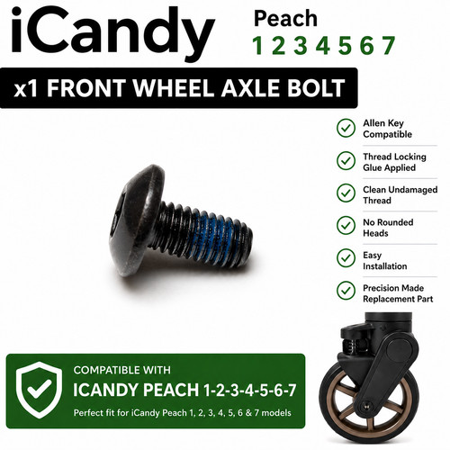 Icandy peach 5 6 - 3,