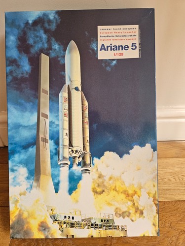 Mach models european ariane - 2,