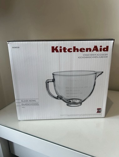 Kitchenaid 5ksm5gb glass - kitchenaid,