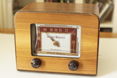 Pilot pilotuner vintage - pilotuner,