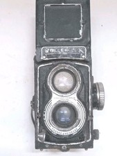 Rollei Rolleiflex Model T Non Working, Cosmetically Bad, AS IS Condition