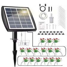 ⏰50FT Solar Automatic Drip