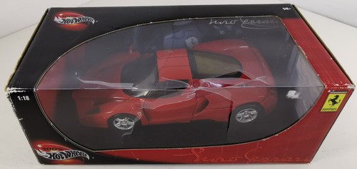 Hot wheels 100 ferrari enzo - 100%,