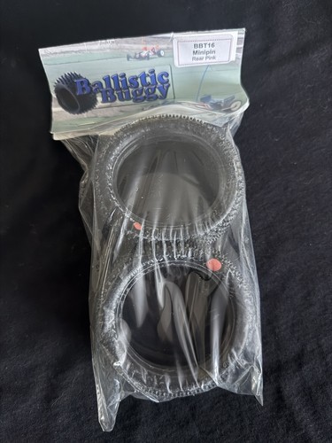 Ballistic buggy vintage - ballistic, rc