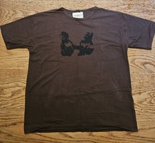 Sigur Ros Vintage Tour Concert T-Shirt- Takk Era with Sandbag U.K. Tag- Rare!