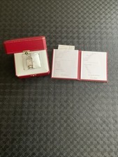 Cartier Tank Solo White