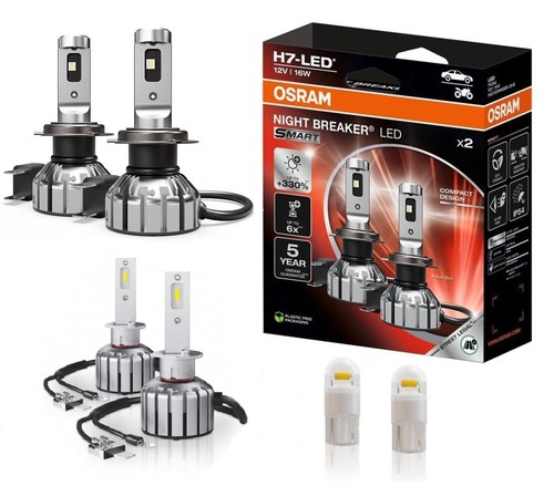 Osram night breaker - smart, led