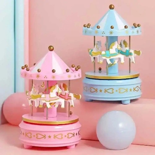 1pc luxury carousel music - luxury,