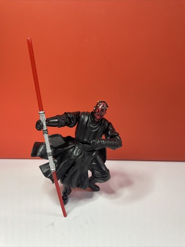 Star wars hasbro darth maul - hasbro,