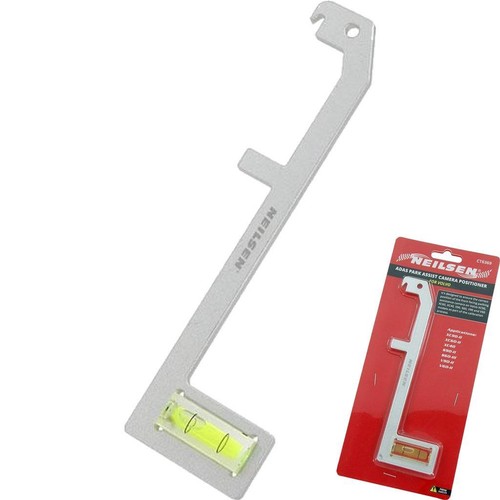 Park assist camera positioner - assist,