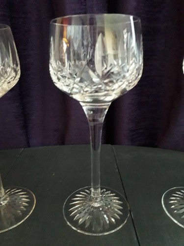 Stuart crystal glencoe hock - crystal,