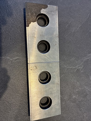 Timberwolf 230 blades genuine - ,