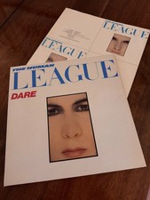 The Human League Dare Vinyl LP