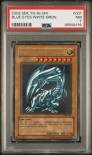 Blue Eyes White Dragon SDK-001