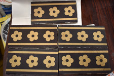 5 x Maw & Co Victorian Church